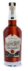 Pigeon River Whiskey Crafted Small Batch Tennessee Sour Mash Whiskey 750 ML