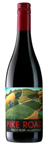 Pike Road Wines Pinot Noir Willamette Valley 2020 750 ML