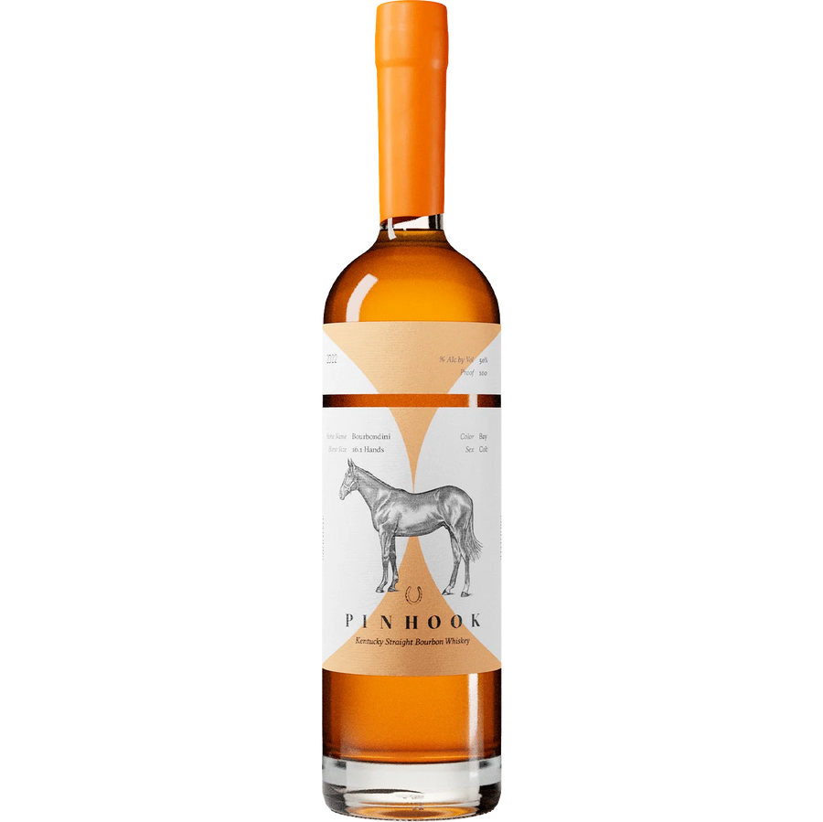 Pinhook Bourbon Flagship Orange 2025 750 ML