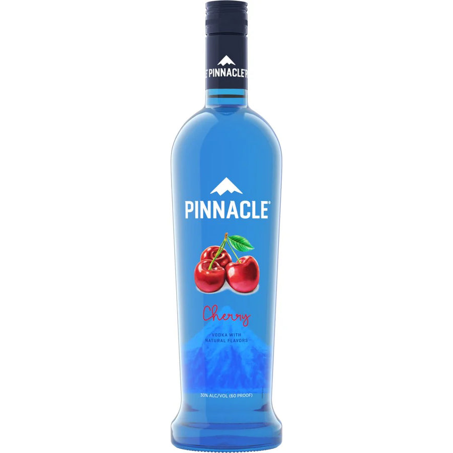 Pinnacle Cherry Flavored Vodka 60 1.75 L
