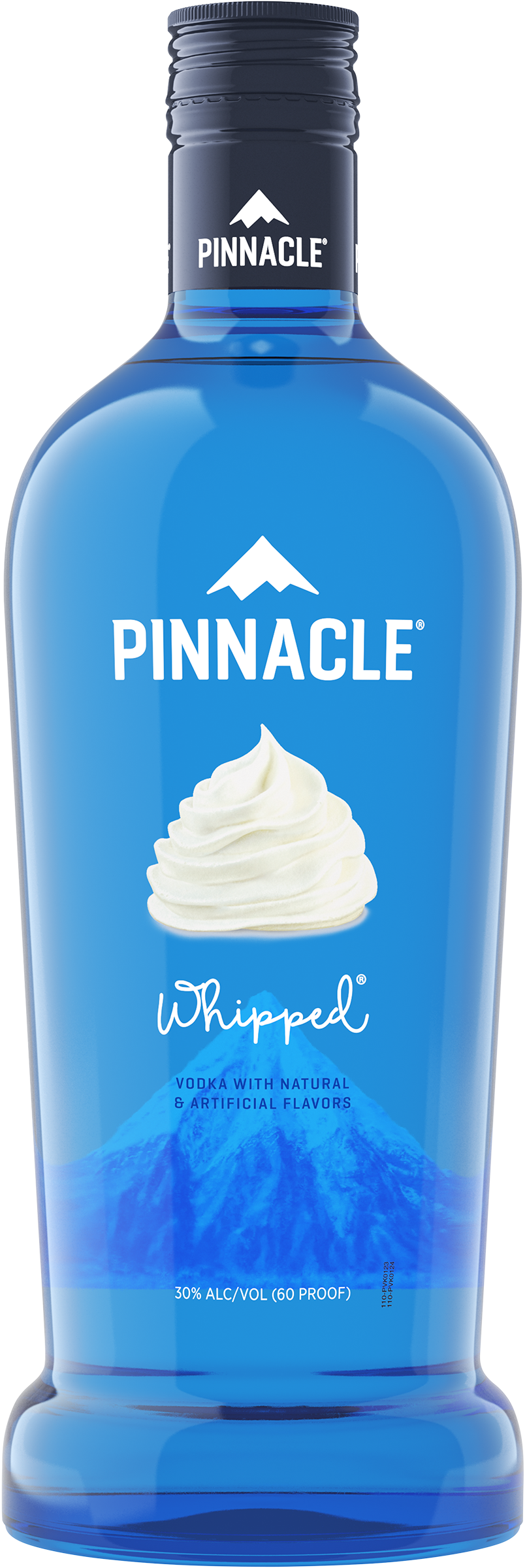 Pinnacle Imitation Whipped Cream & Orange Flavored Vodka 1.75 L