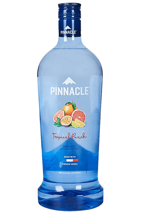 Pinnacle Tropical Punch Vodka 750 ML