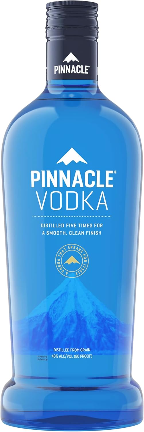 Pinnacle Vodka 1 L