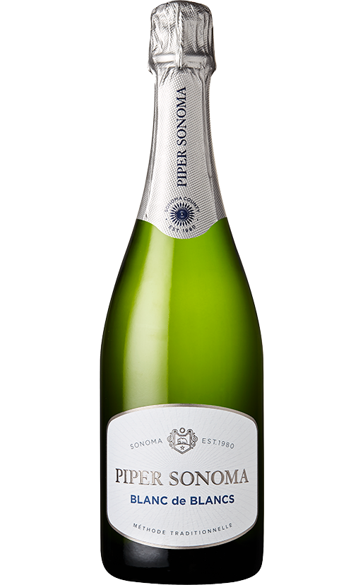 Piper Sonoma Blanc De Blancs Sonoma County 750 ML
