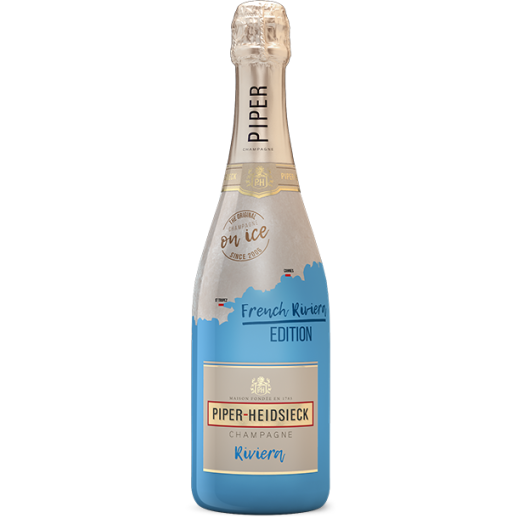 Piper Heidsieck Riviera Champagne 750 ML