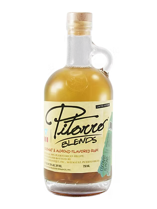 Pitorro Blends Coco Almond Rum 750 ML