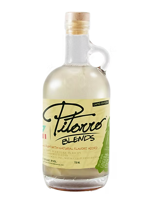 Pitorro Blends Coco Ginger Rum 750 ML