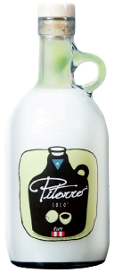 Pitorro Coco Rum 750 ML bottle with creamy coconut rum, smooth tropical flavor, vanilla and caramel notes