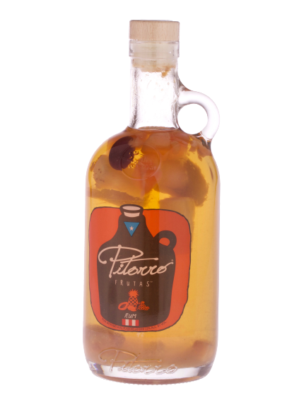 Pitorro Frutas Rum 750 ML