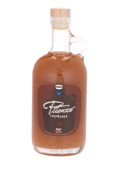 Pitorro Tamarindo Rum 750 ML