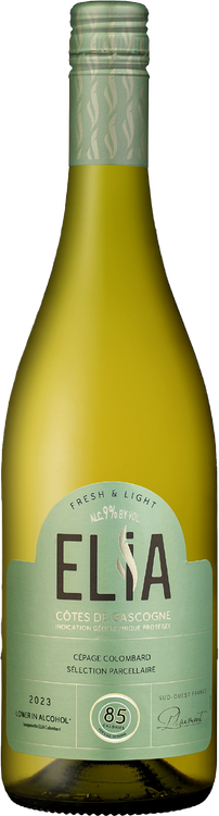 Plaimont Elia Cotes Gascogne 2023 750 ML