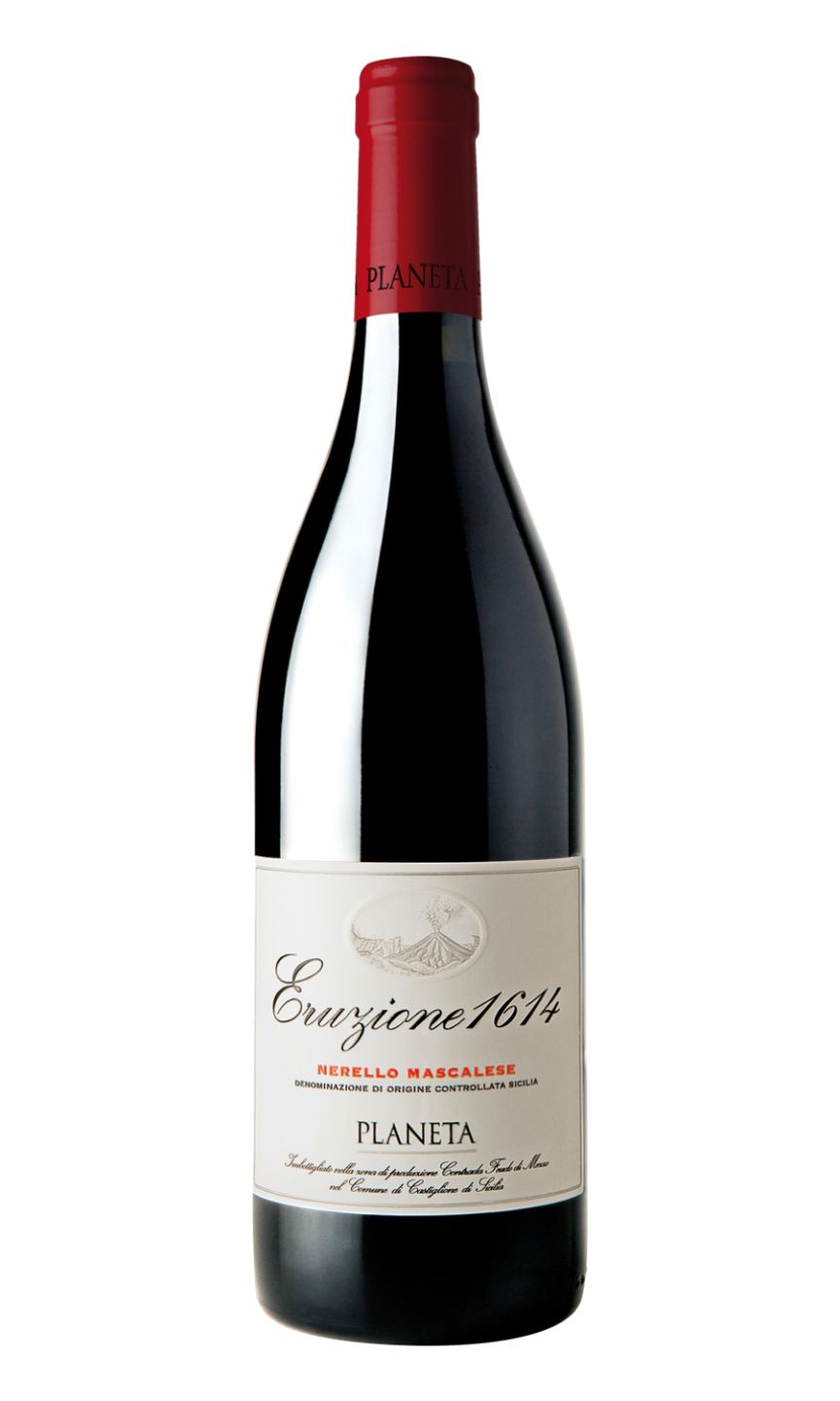 Planeta Eruzione 1614 Nerello 2020 750 ML