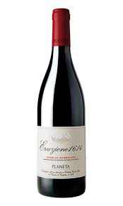 Planeta Eruzione 1614 Nerello Mascalese Sicilia IGT 2020 750 ML