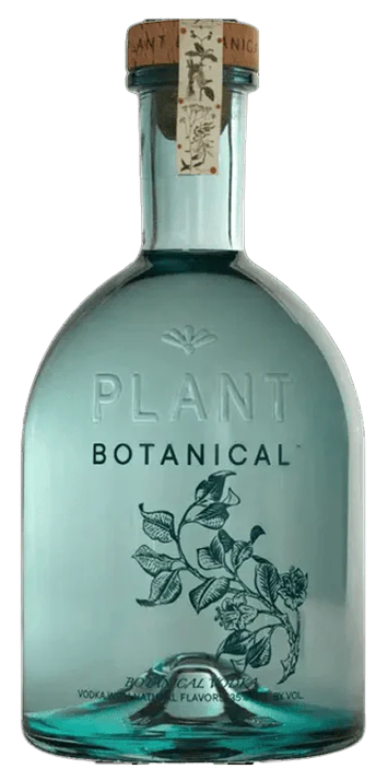 Plant Botanical Vodka 80 750 ML
