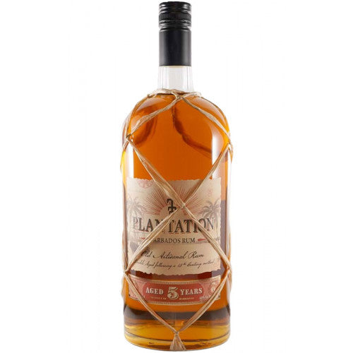 Plantation - Planteray 5 Year Old Rum 1.75 L