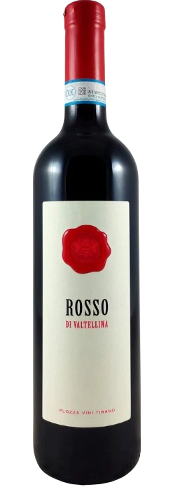 Plozza Rosso Di Valtellina 750 ML