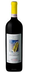 Plozza Valtellina Superiore Grumello Riserva 750 ML