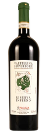 Plozza Valtellina Superiore Inferno Riserva 750 ML