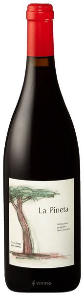 Podere Monastero Toscana Pinot Nero La Pineta 2020 750 ML