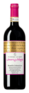 Podere Le Ripi Brunello di Montalcino Amore e Magia 2018 750 ML