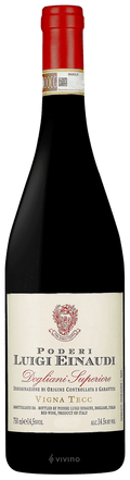 Poderi Luigi Einaudi Dogliani Superiore Vigna Tecc 2019 750 ML