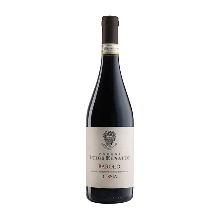 Poderi Luigi Einaudi Barolo Villero 2020 750 ML