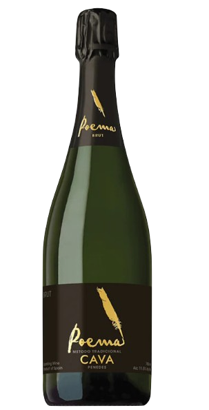 Poema Cava Brut Metodo Tradicional 750 ML