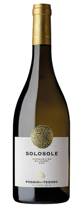 Poggio Al Tesoro Toscana Vermentino Solosole 2021 750 ML