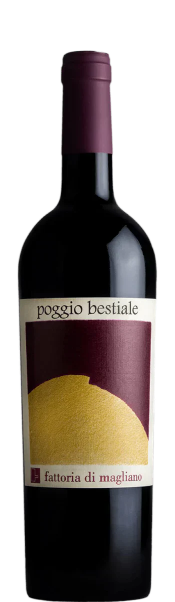 Fattoria di Magliano Poggio Bestiale 2018 750 ML