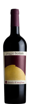 Fattoria di Magliano Poggio Bestiale 2018 750 ML