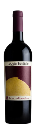 Fattoria Di Maggliano Poggio Bestiale 2018 750 ML