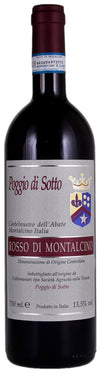 Poggio Di Sotto Rosso Di Montalcino 2017 750 ML