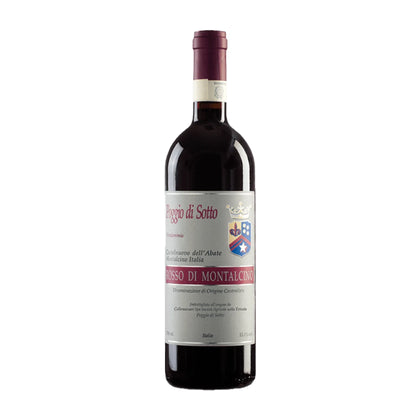 Poggio di Sotto Rosso di Montalcino 2022 750 ML