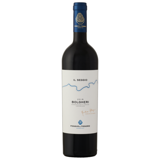 Poggio Al Tesoro Bolgheri Il Seggio 750 ML