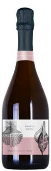 Poggio Costa Prosecco Brut Rose 2023 750 ML