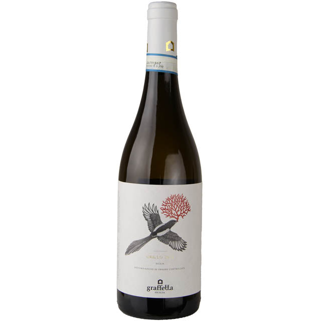 Poggio Graffetta Grillo Sicilia IGT 750 ML