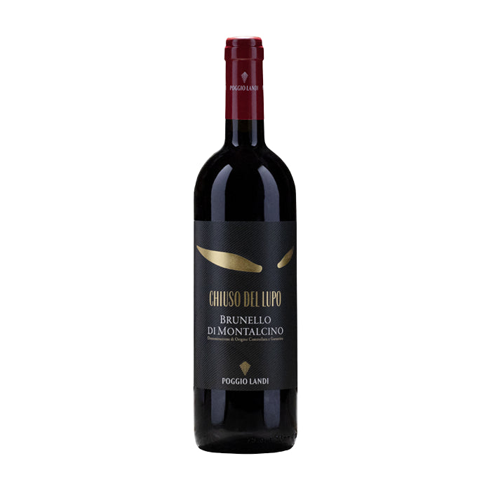 Poggio Landi Brunello Di Montalcino Chiuso Del Lupo 2018 750 ML