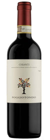 Poggiotondo Organic Chianti 750 ML