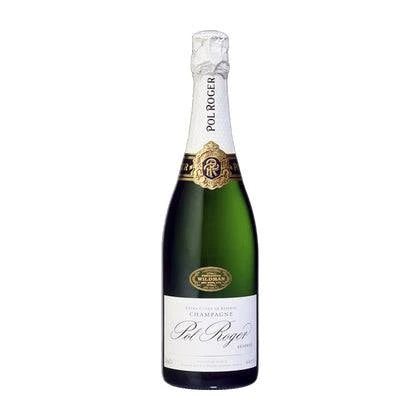 Pol Roger Champagne Brut Cuvee De Reserve 2002 750 ML