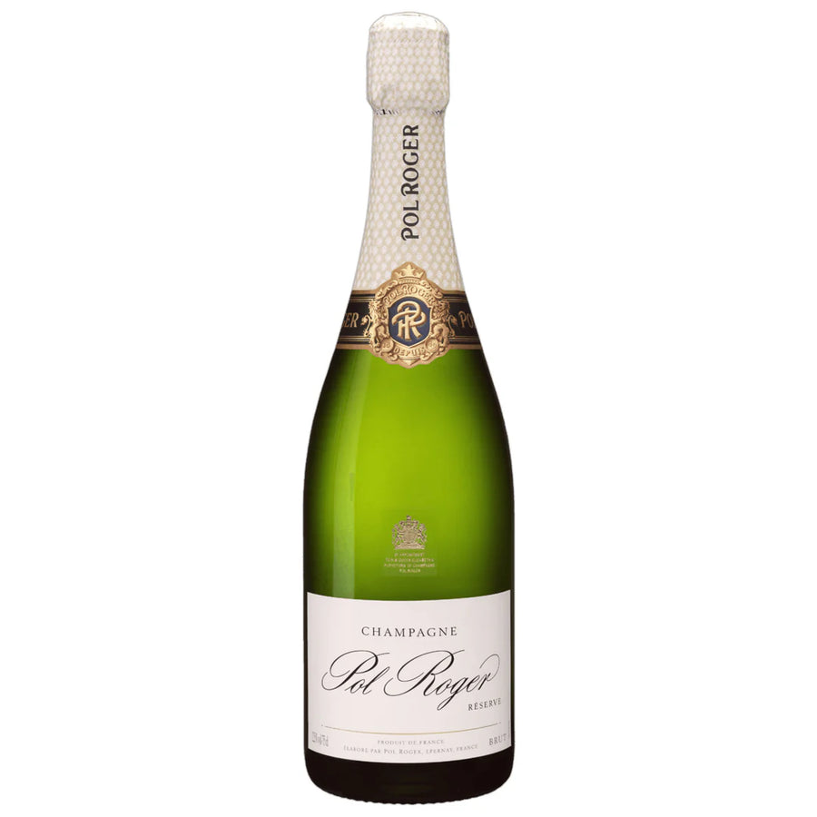 Pol Roger Champagne Brut Cuvee De Reserve 2000 1.5 L