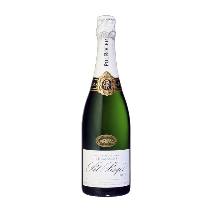Pol Roger Champagne Brut Cuvee De Reserve 2002 1.5 L