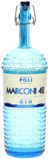 Poli Marconi 42 Gin 750 ML