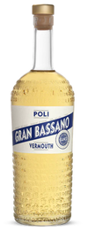 Poli Gran Bassano Vermouth Bianco 750 ML