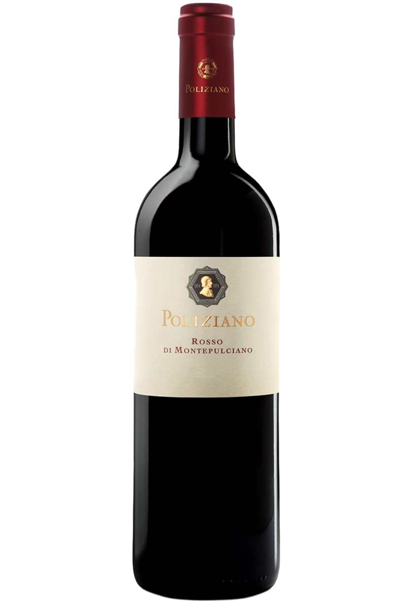 Poliziano Rosso Di Montepulciano 2020 Tuscan Red Wine 750 ML