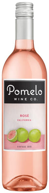 Pomelo Rose Wine California 2019 750 ML