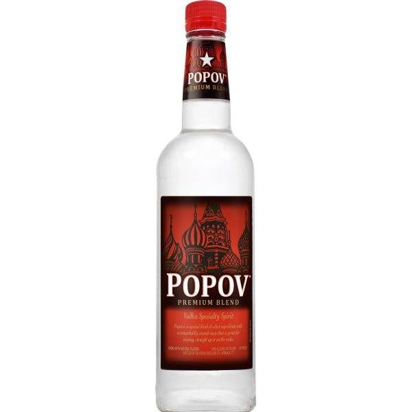 Popov Vodka 80 1 L
