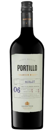 Portillo Merlot Plot No.06 Valle De Uco 750 ML