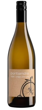 Portlandia Pinot Gris Willamette Valley 750 ML