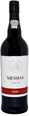 Porto Messias Ruby 750 ML