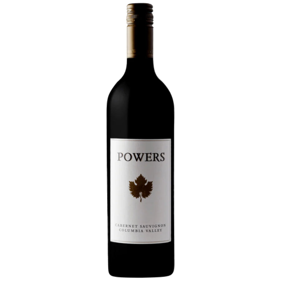 Powers Winery Cabernet Sauvignon Columbia Valley 2021 750 ML